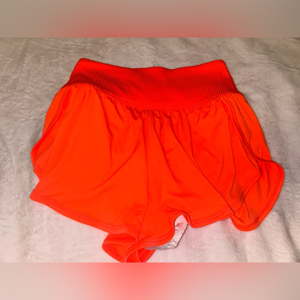 game time free people shorts!